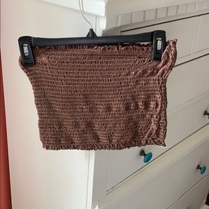 Women’s tube top